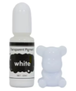 Farve 10 ml. | White